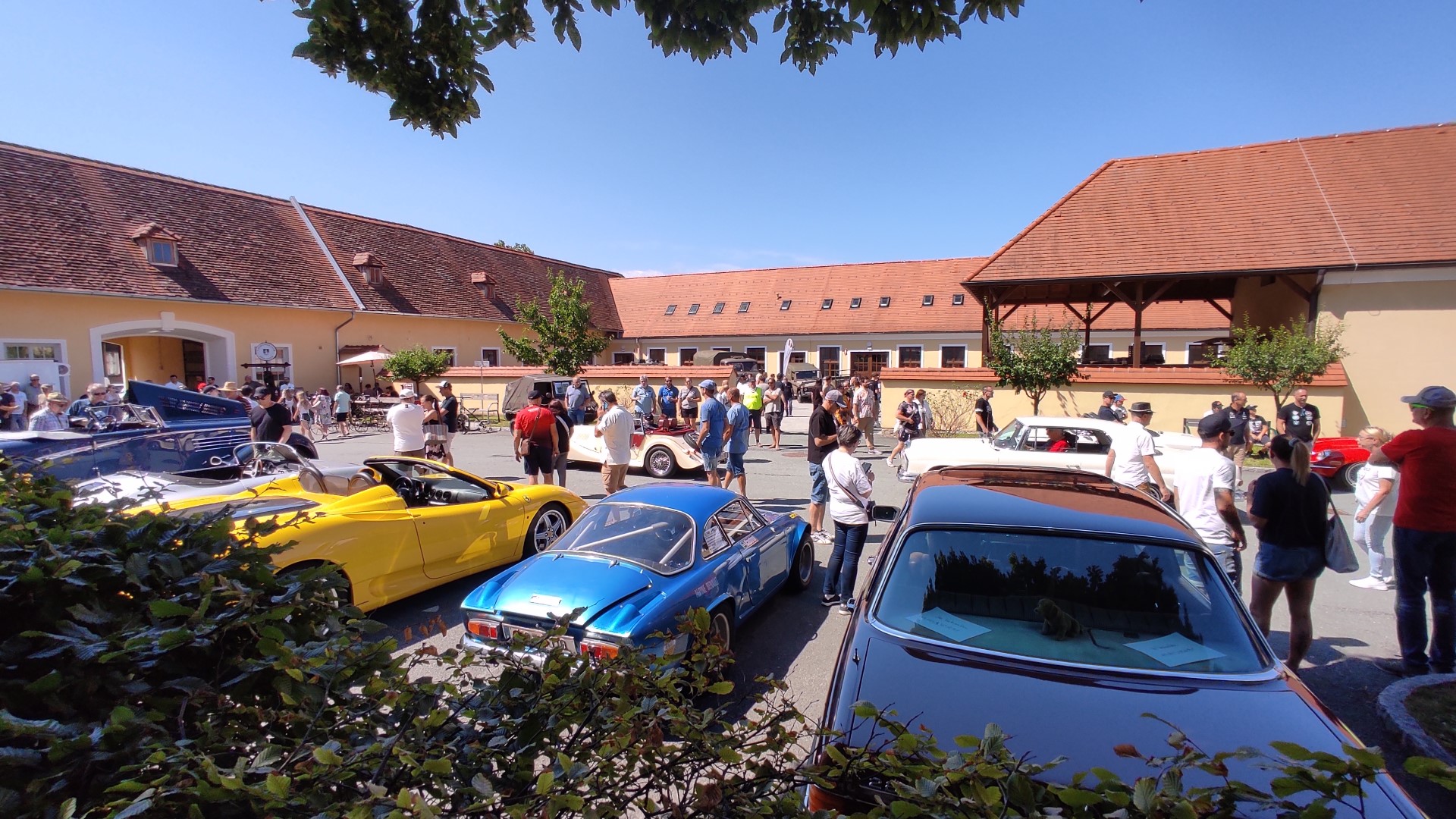 Oldtimertreffen 2025